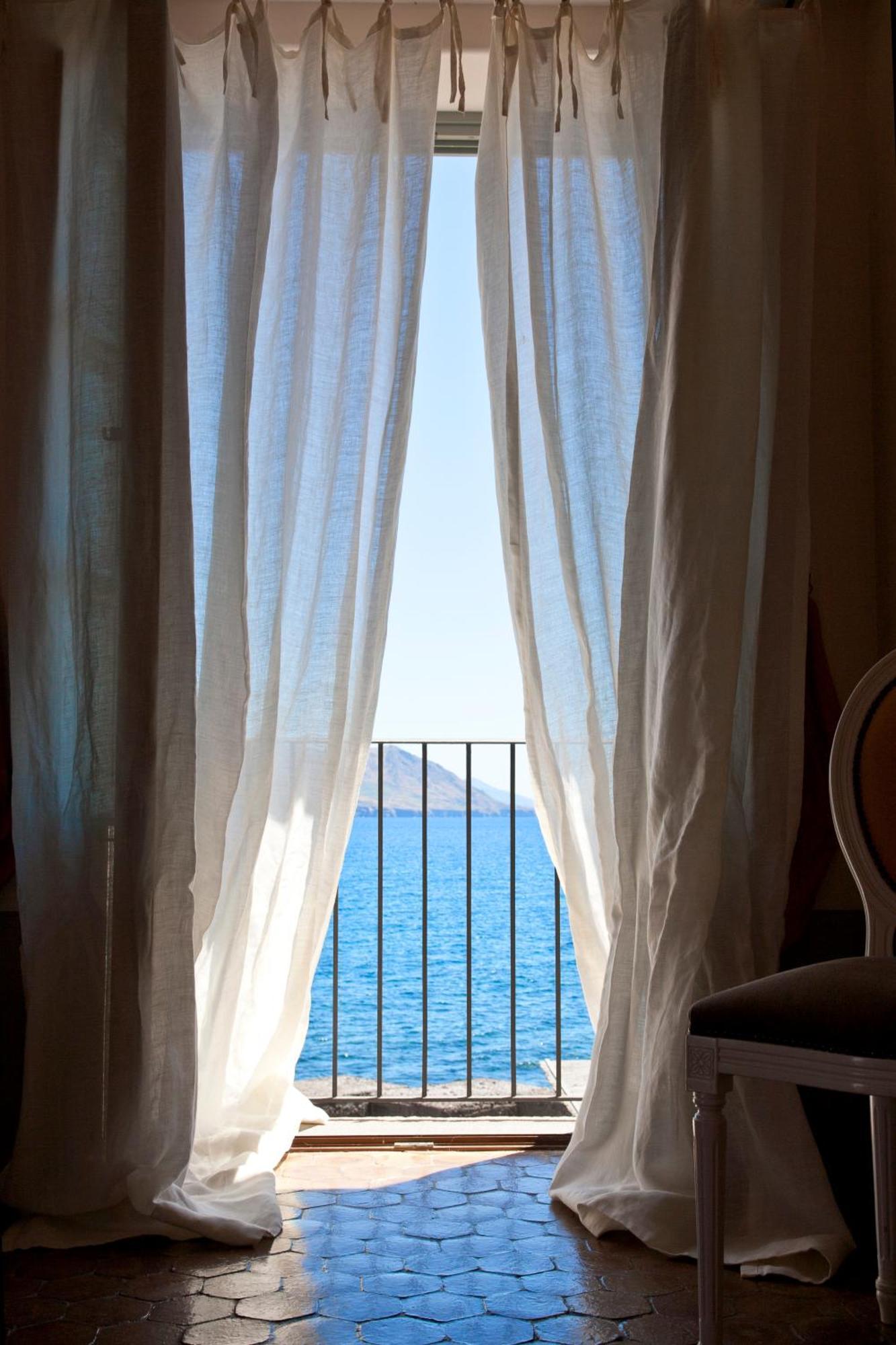 La Salina Hotel Borgo Di Mare Lingua Exterior foto