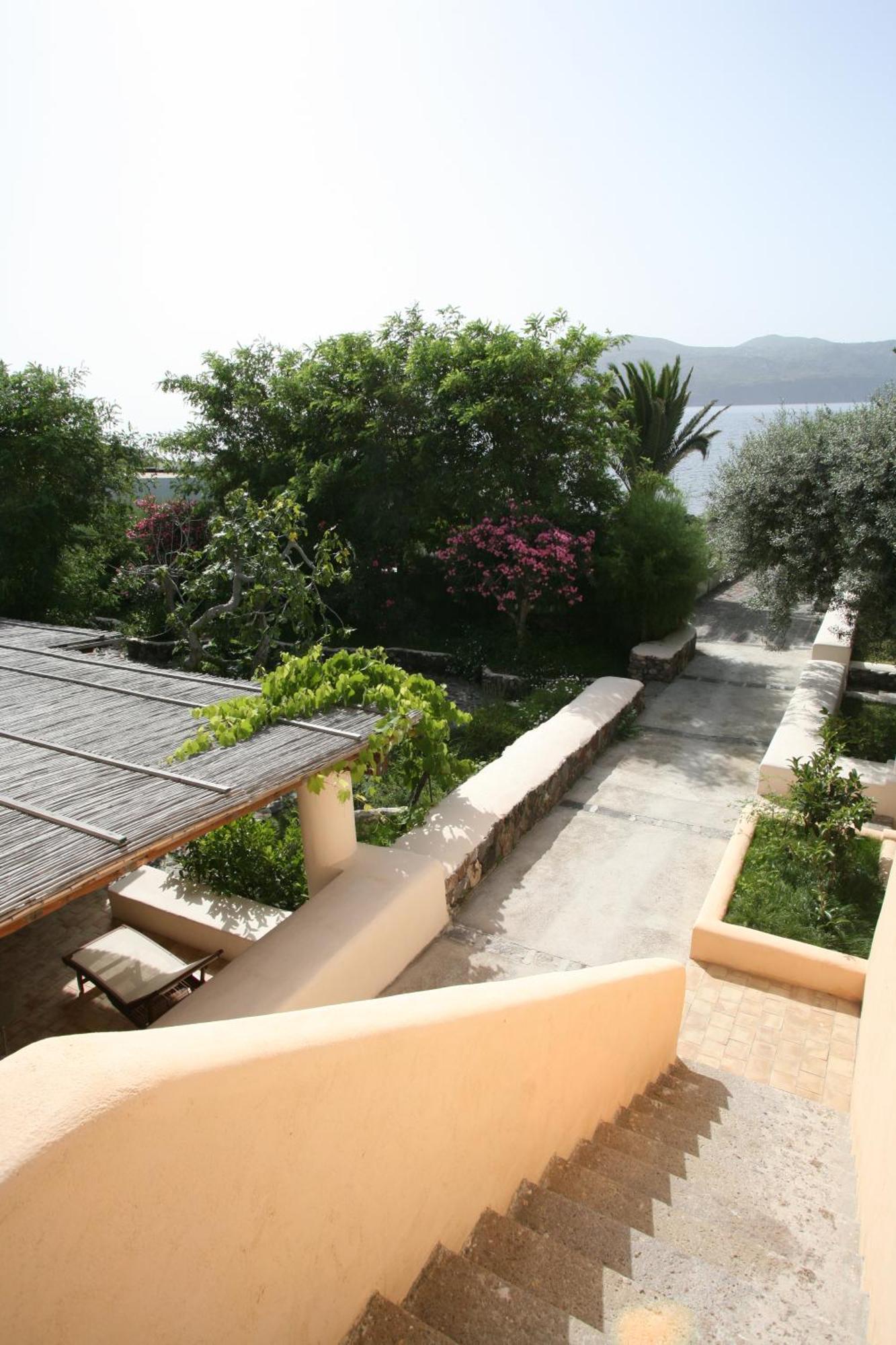 La Salina Hotel Borgo Di Mare Lingua Exterior foto