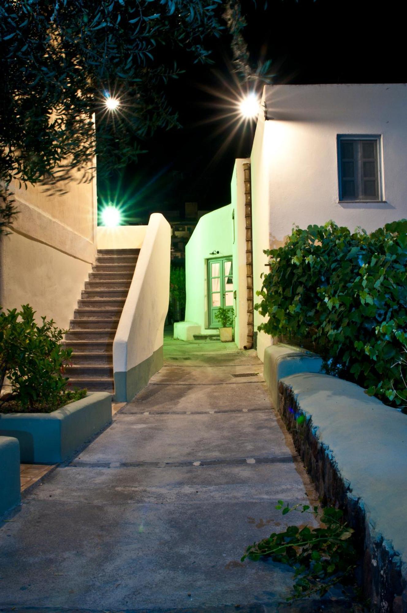 La Salina Hotel Borgo Di Mare Lingua Exterior foto