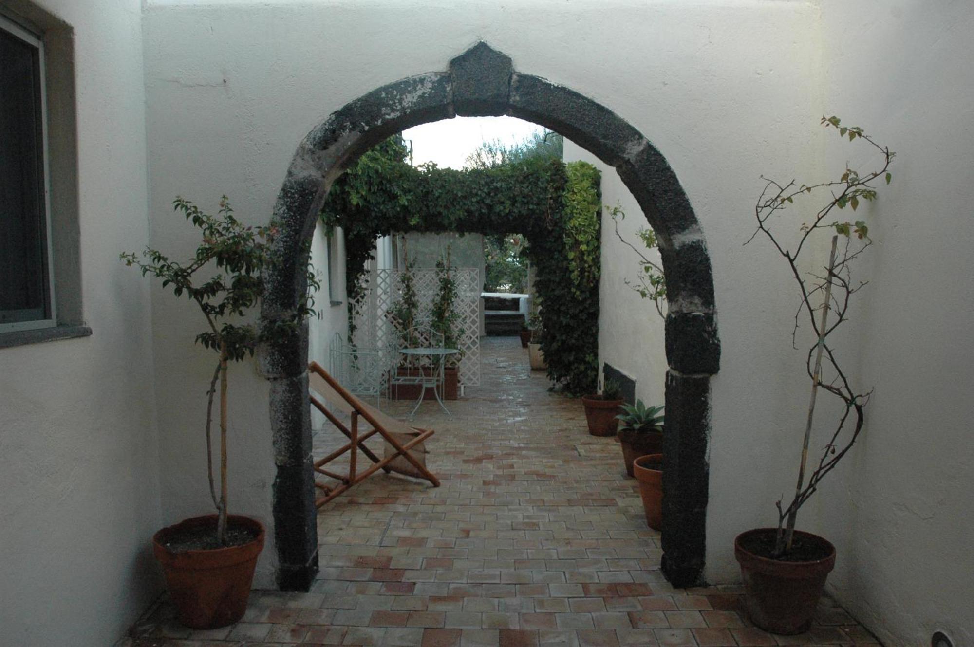 La Salina Hotel Borgo Di Mare Lingua Exterior foto