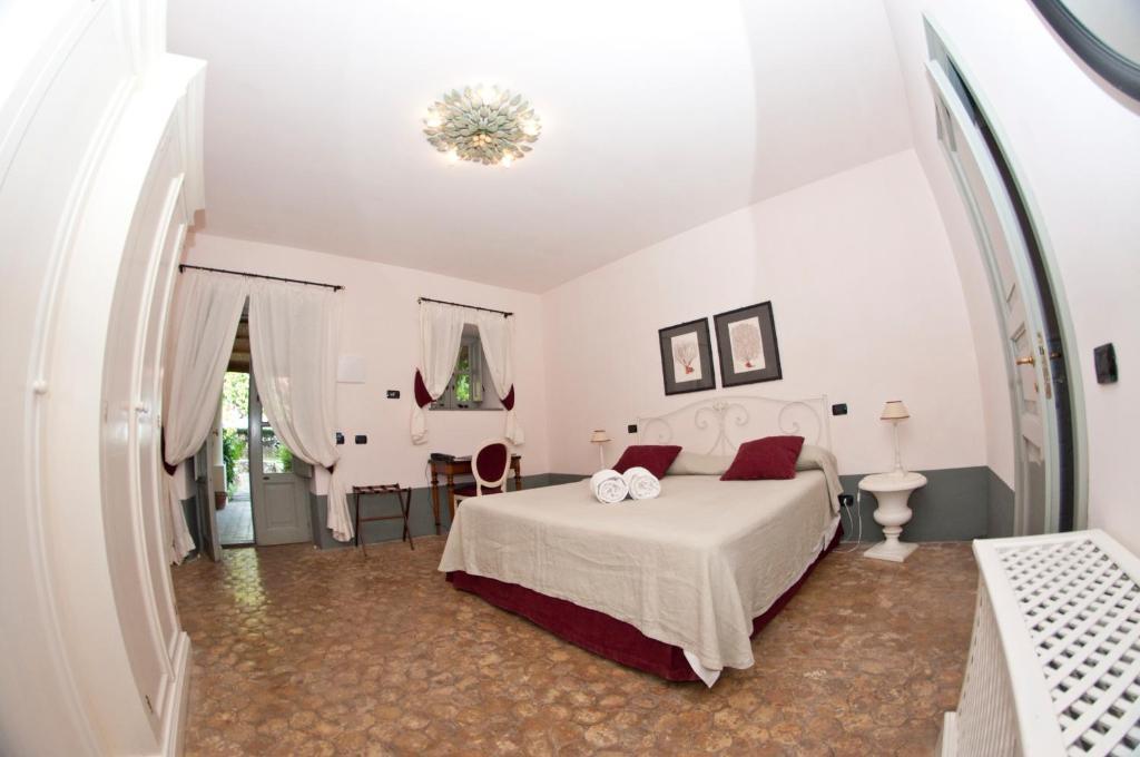 La Salina Hotel Borgo Di Mare Lingua Cameră foto