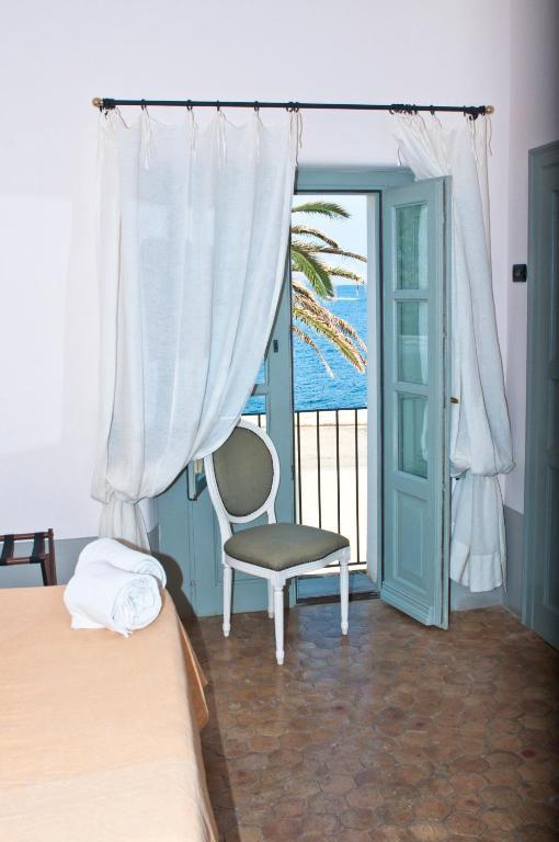 La Salina Hotel Borgo Di Mare Lingua Cameră foto