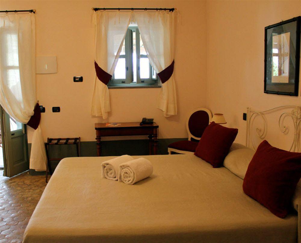 La Salina Hotel Borgo Di Mare Lingua Exterior foto