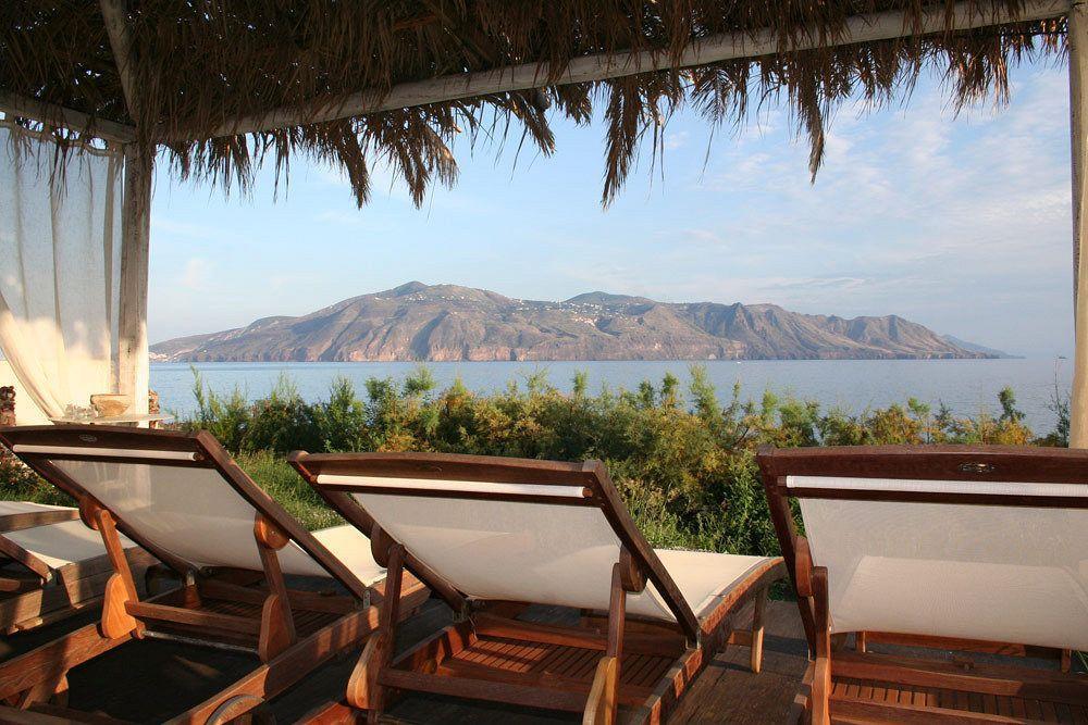 La Salina Hotel Borgo Di Mare Lingua Exterior foto